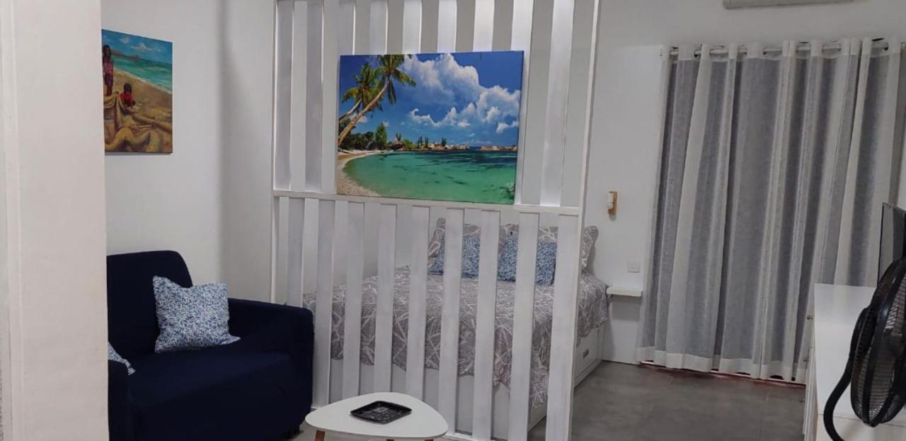 Apartamento Modern Luxury Studio Fully Equipped Flic-en-Flacq Exterior foto
